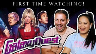 Galaxy Quest (1999) First Time Watching | MOVIE REACTION