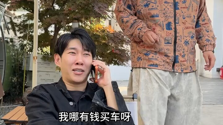 “Repeatedly Jumping Back and Forth” #Li Zongheng