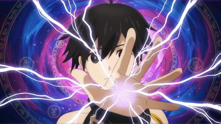 Mati Masuk Isekai, MC Malah Jadi Penguasa Kehancuran 😈