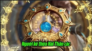 Tuyệt Thế Đường Môn Tập 220 Thuyết Minh | Đấu La Đại Lục 2 | 斗罗大陆2: 第220集|Người kế thừa Hải Thần các
