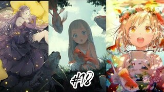 Những video tik tok anime mềnh thik nhất |Tik Tok Anime |vv..