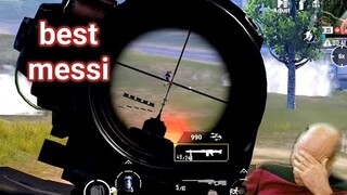 PUBG Mobile - Combo MG3 Scope 6 + AWM Và Cái Kết..