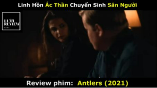 REVIEW PHIM : Ác thần (p1) #rvphimquaivat