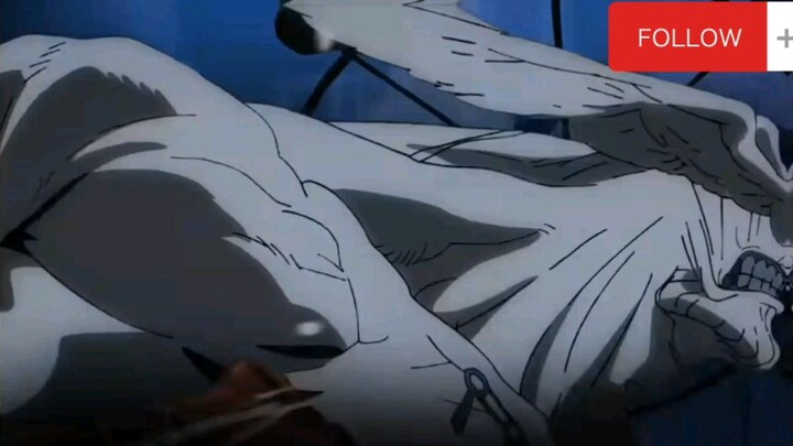 Saitama vs Sukuna.Mahoraga