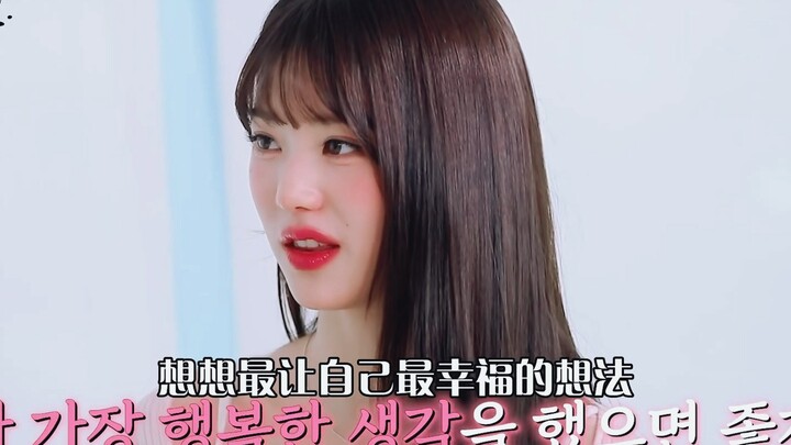Beauty is the least of her strengths—her no-nonsense, self‑confident mindset is truly amazing! [Jang