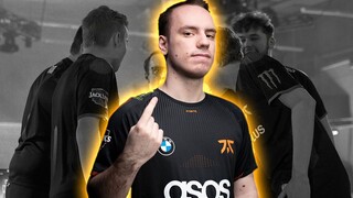 "KRÜ is a great team, we never underestimated them' - FNATIC Derke (Valorant Champions 2021)