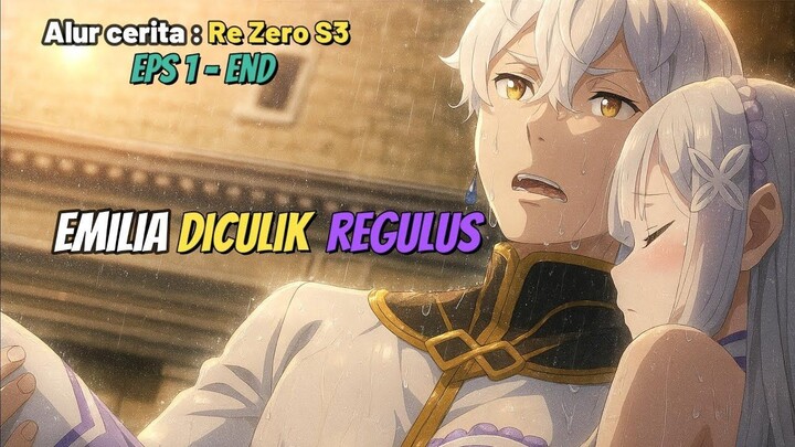 Invasi besar-besaran uskup agung | Re Zero season 3 Full