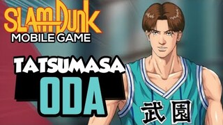 PLAYING ODA - 3V3 MATCH - SLAM DUNK MOBILE GAME | TAIWAN SERVER