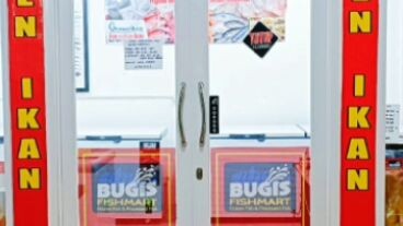 Bugis Fishmart Cijantung