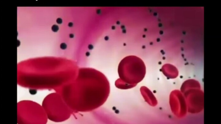 Breathing directly affects the amount of carbon dioxide (CO₂) in your blood.