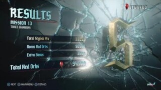 Devil May Cry 5 - Hell and Hell - Mission 13 (S Rank)