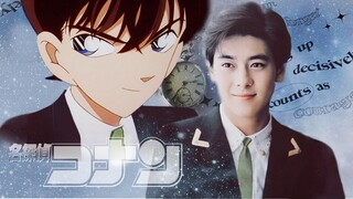 เมื่อคุโดะ ชินิจิ เข้าสู่โลกสามมิติ (มีไข่อีสเตอร์ด้วย!