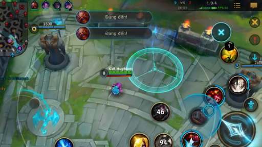 Liên Minh _ Tốc Chiến _ ZIGGS - QUÁ KHỎE Ở COMBAT TỔNG, CLEAR LÍNH, PHÁ TRỤ