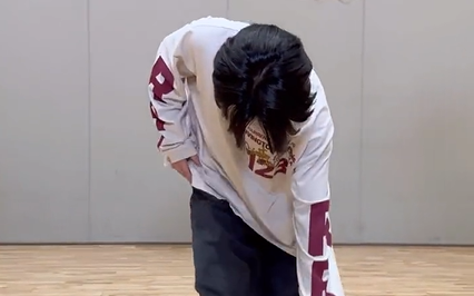 [Kim Ji-min] 230520 Mimi and Seventeen’s Dance Challenge