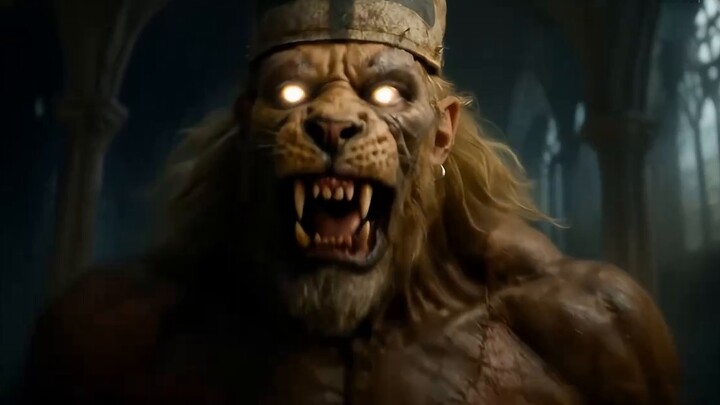 【حلقة سفينة الملاحة الثلاثية المرعبة】 صنعت نسخة حقيقية من "القراصنة" باستخدام الذكاء الاصطناعي! دليل