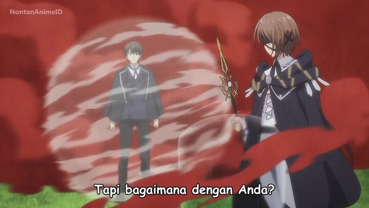 Majutsushi Kunon wa Mieteiru E_09 indo