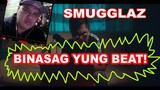 Smugglaz - 44 Bars Gloc9 Challenge (GoodSon) Reaction video