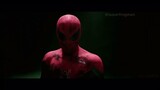 Spider-Man transition edit