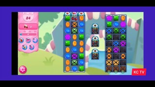 CANDY CRUSH SAGA LEVEL 955 (NEW VERSION)