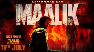Maalik - Teaser _ Rajkummar Rao _ Pulkit _ Kumar Taurani _ Jay S _ In Cinemas 11th July 2025