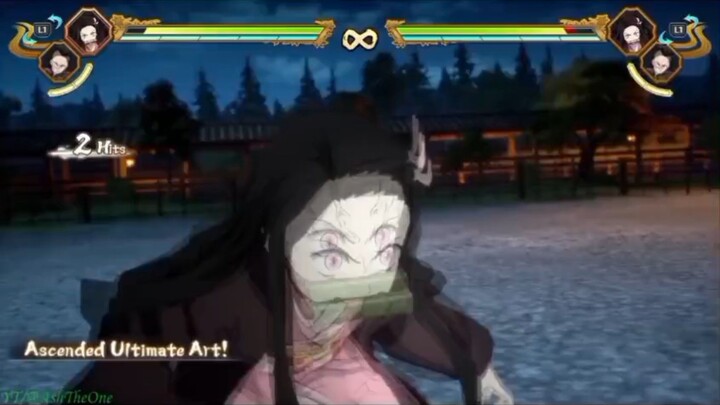 demon slayer episode nezuko