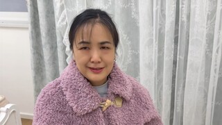 小时候总和你顶嘴，长大后也总是下定决心要挣很多钱给你花