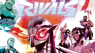 [Versi Cina] "Marvel Confrontation Infinity Comics" Bab 7: Makan Malam Api Neraka