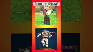 Buzz Lightyear in Minecraft new mob #minecraft