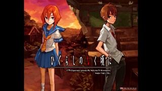 Orenji iro no Toki (Orange colored Time) - Higurashi no Naku Koro ni