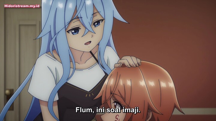 Omae Gotoki ga Maou ni Kateru to Omouna Episode 10 (Subtitle Indonesia)