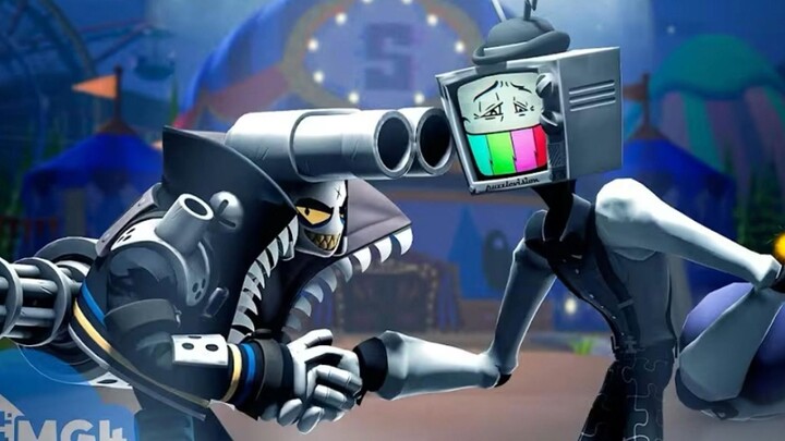 【SMG4|Tiếng Trung giản thể】Rất thân thiện