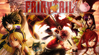 Hội pháp sư Fairy Tail tập 3