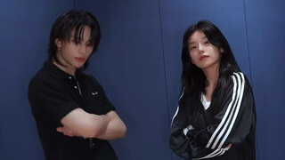 黄氏兄妹【黄礼志+黄铉辰】ChkChkBoom Challenge 💥 240731