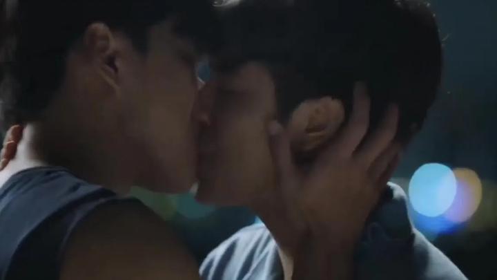 BL Pat Pran KISS and ซีรี่ย์ Badd Buddy สุดฮา