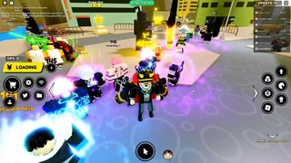 Roblox - UPDATE MỚi ANIME THẤT HÌNH ĐẠI TỘI NANATSU NO TAIZAI - Anime Fighters S