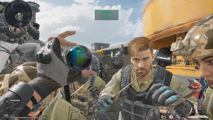 Regarding the fact that Rat-Rat released the full map of Ocean’s Tear and everyone came to celebrate