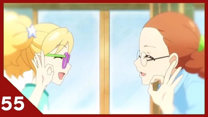 “Kata Kuncinya Oke-Oke-Oke☆” Aikatsu! Eps 55 | Subtitle Indonesia