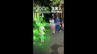 小舞你怎么可以拿唐舞麟当盾牌！ #斗罗大陆 #唐三#小舞 #唐舞麟