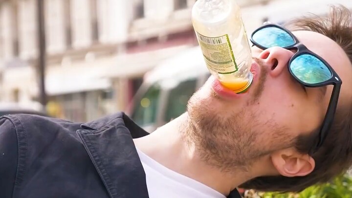 “The Laziest Person” — This Is Definitely the Laziest Person in the World # My Movie Review