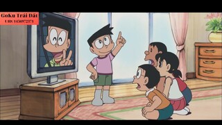 Chú mèo máy Đoraemon_ Máy bay côn trùng 1 # Anime