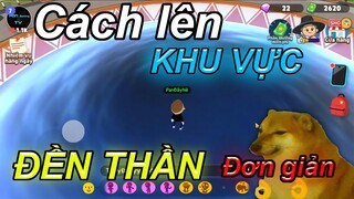 PLAY TOGETHER | CÁCH LEO LÊN THÁP VÔ CỰC TRONG PLAY TOGETHER ĐƠN GIẢN