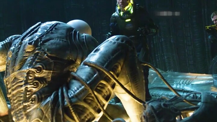 Watch 'Prometheus' in One Sitting—19 Minutes Long