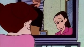 Omong kosong Crayon Shin-chan ternyata adalah sesuatu yang dia pelajari darinya
