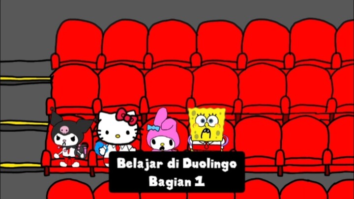 My Melody Petualangan Brutal Belajar Bahasa Inggris part 1 Episode 11