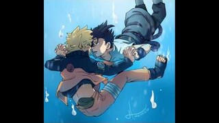 SasuNaru- It's the cutest.