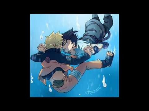 SasuNaru- It's the cutest.