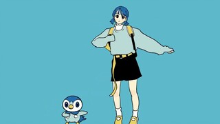【Animated MV】Who doesn’t love watching cute girls dance?!