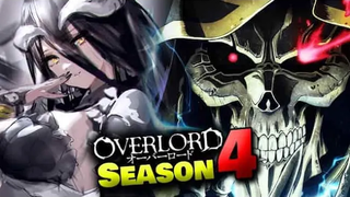 Overlord ซีซั่น 4 วันที่ออกและภาพยนตร์