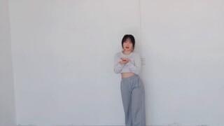 The second half of the tutorial of "Love Is in Danger" - Zero-based dance