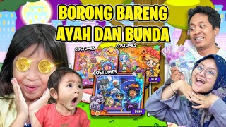 SEHARIAN LEIKA BUAT KARAKTER SATU KELUARGA 🤩🫣 BORONG SATU KELUARGA [AVATAR WORLD INDO]